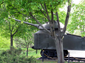 Armoured Train №30604