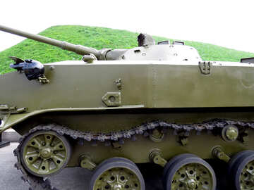 Tanque leve №30735