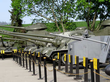 Museo de tanques №30640