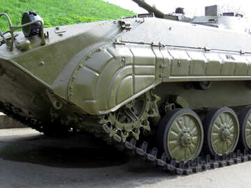 Máquina de guerra №30733
