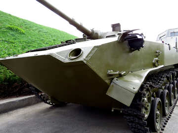 Armoured vehicle №30736
