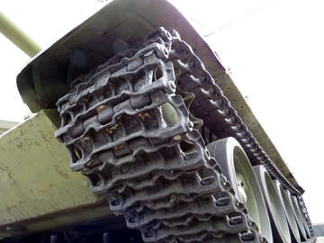 Caterpillar-tank №30719