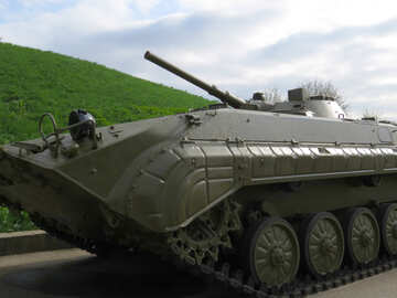 Infantry fighting vehicle №30732