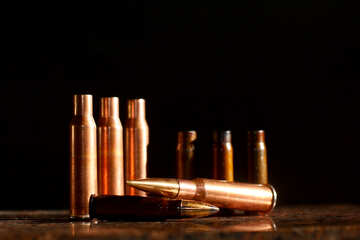 Munitions de fusil №30447