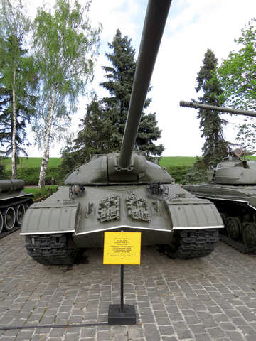 Важкий танк ІС-3 №30690