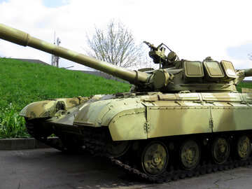 Tank №30725