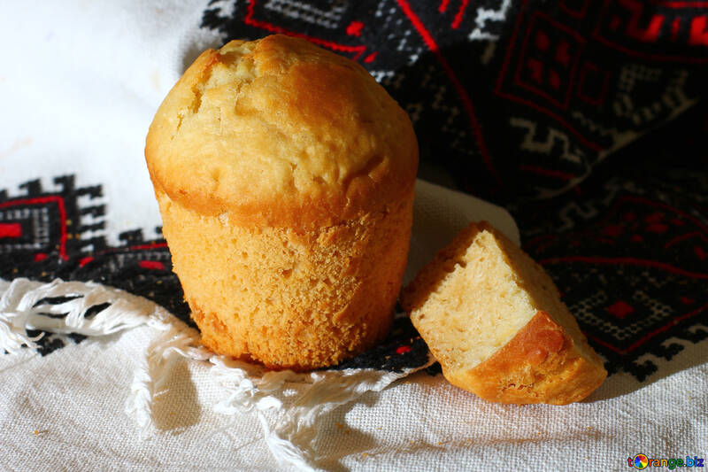 Homemade bread №30295
