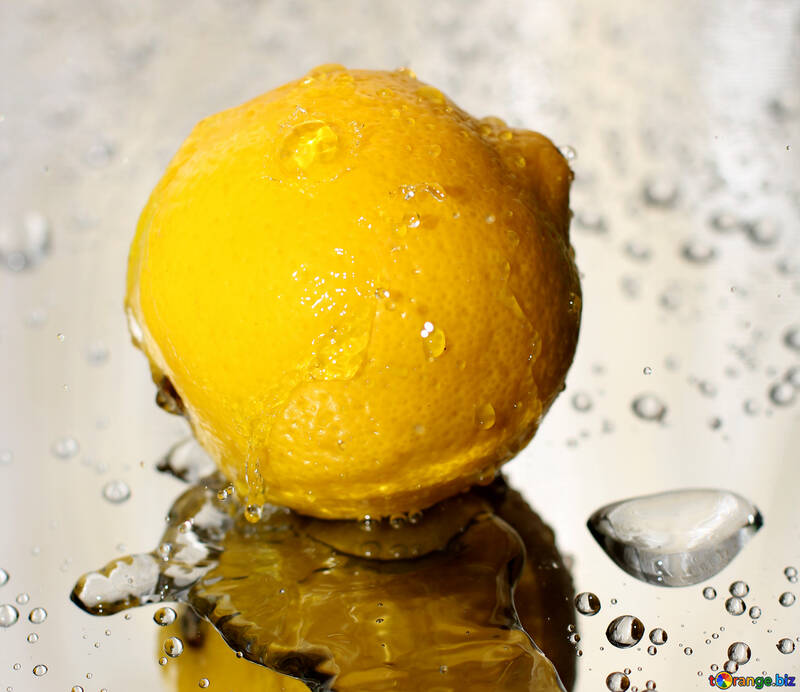 Лимон №30865