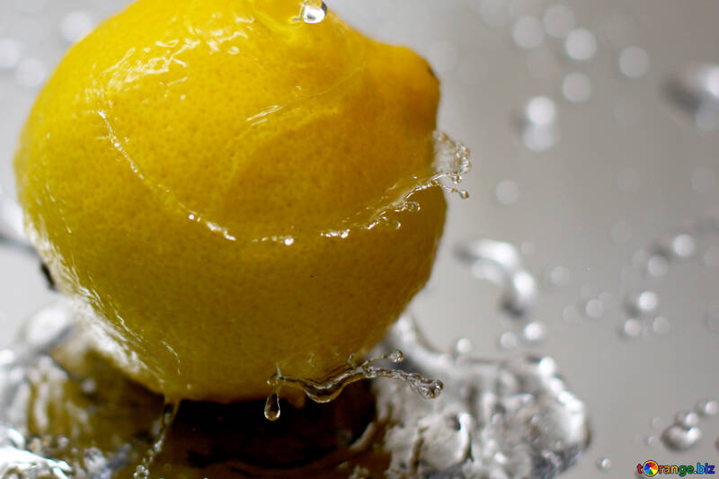 Мокрий лимон №30868