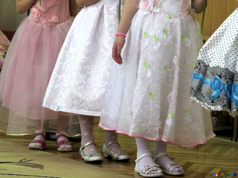 Дитячі бальні сукні №30399