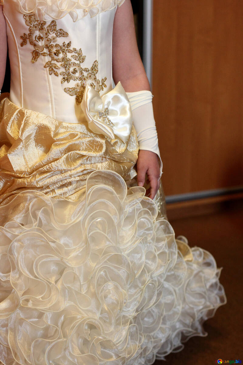 Hochzeitskleid №30411