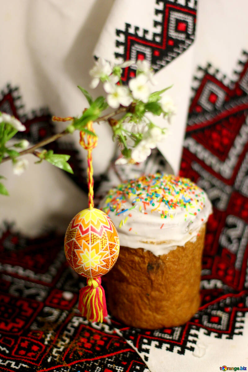 Traditions de Pâques ukrainiens №30234