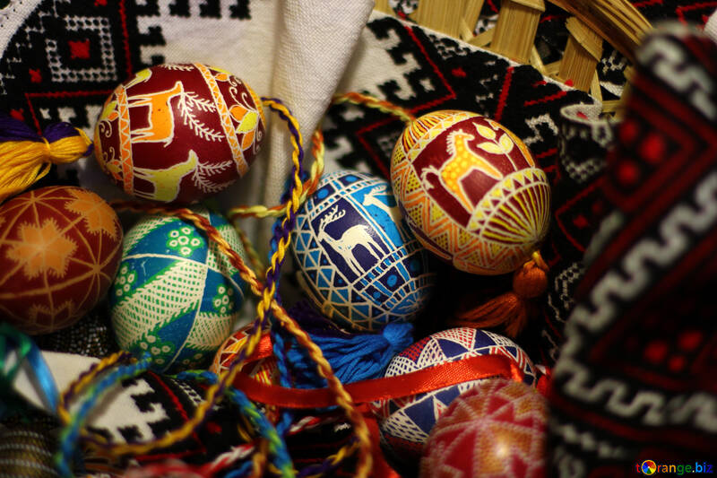 Easter Eggs №30055