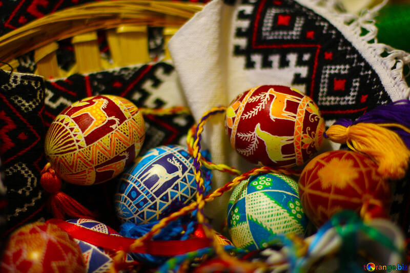 Easter eggs №30057