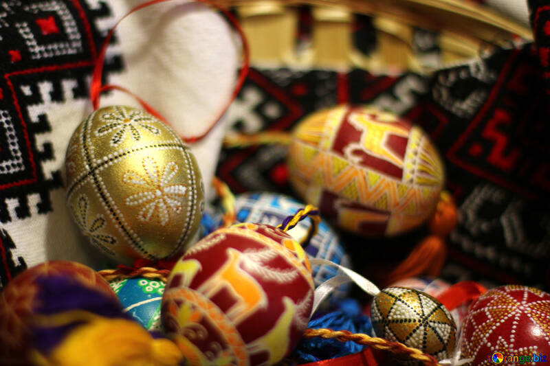 Many Easter eggs №30045