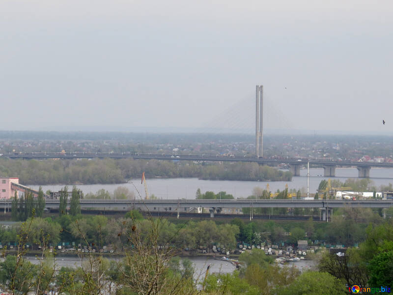 Kiew-Brücken №30586