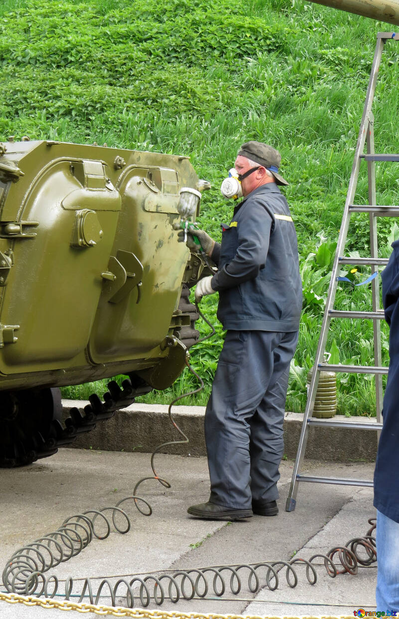 Repair of military equipment №30726