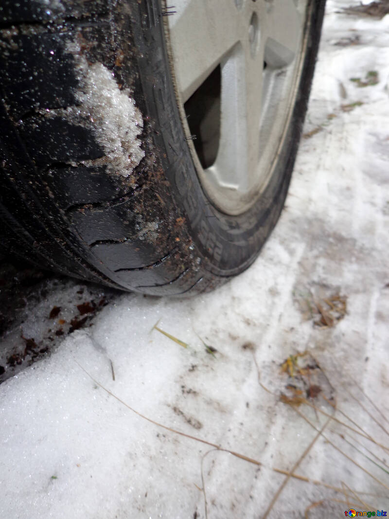 Neumáticos de nieve №30829