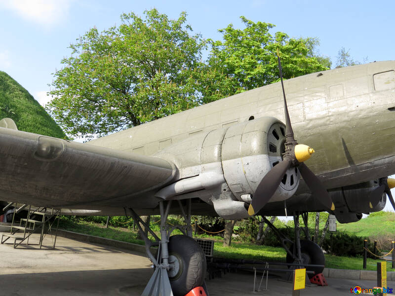Transportflugzeuge des zweiten Weltkriegs der UdSSR №30610