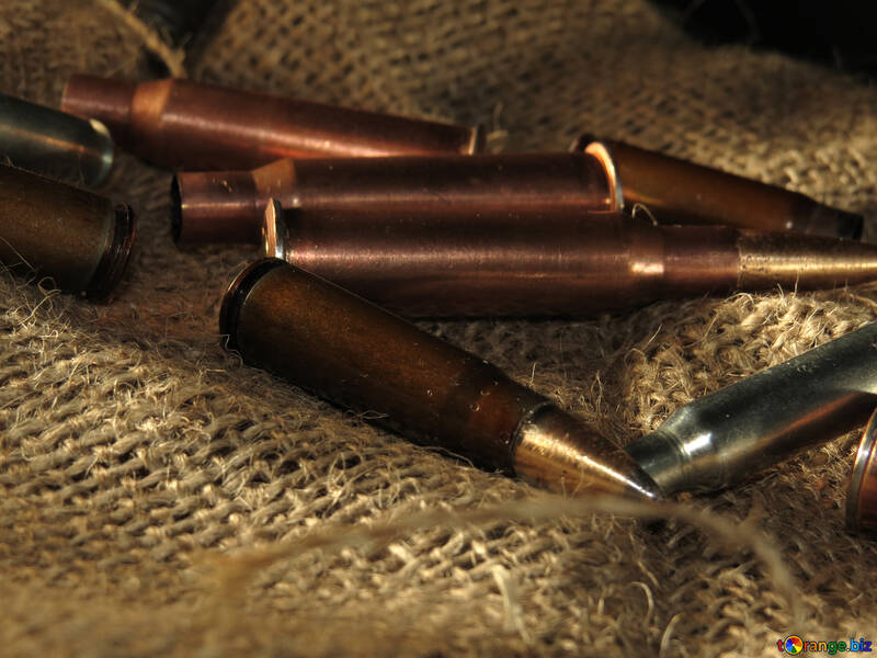 Munition für Waffen №30547