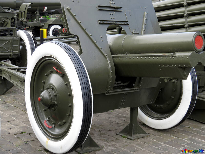 Cannone da 122mm №30667