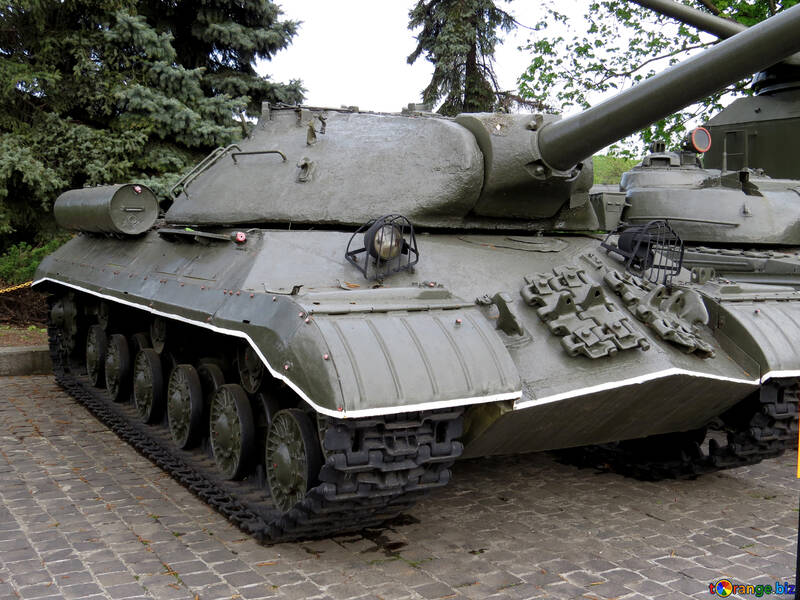 Tank is-3 №30691