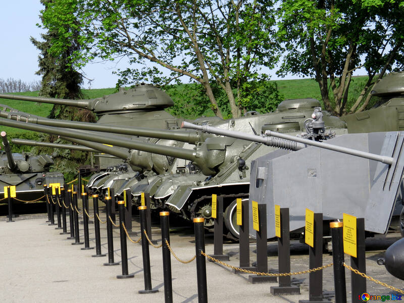 Tank Museum №30640