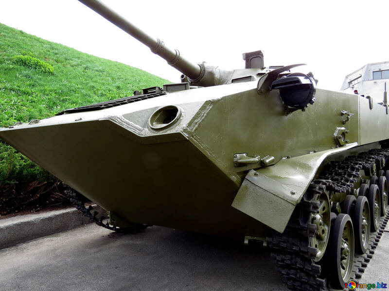 Armoured vehicle №30736