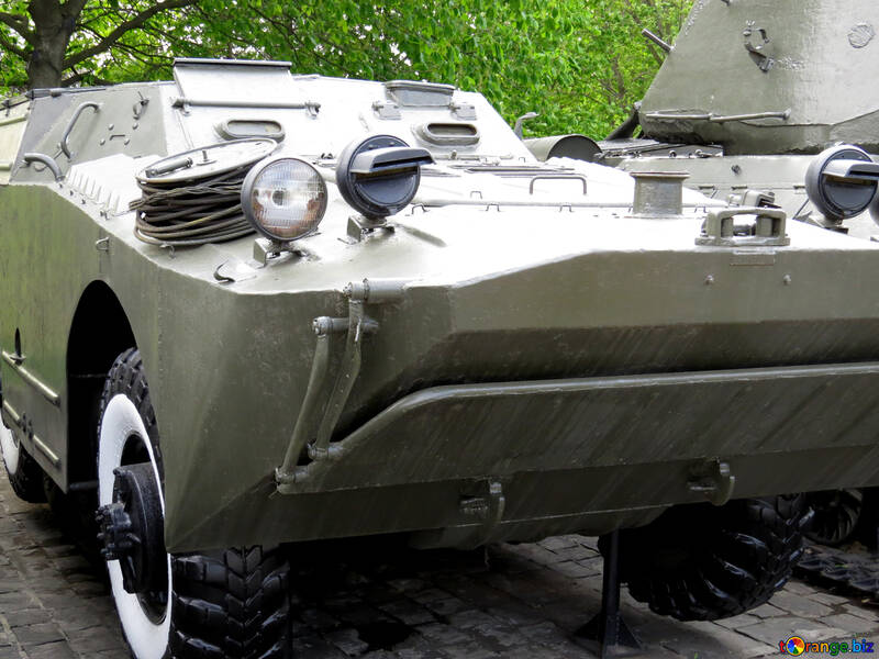 BRDM 1 装甲車 №30629