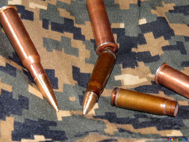 Army ammo №30566