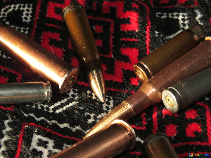 Hunting cartridges №30513