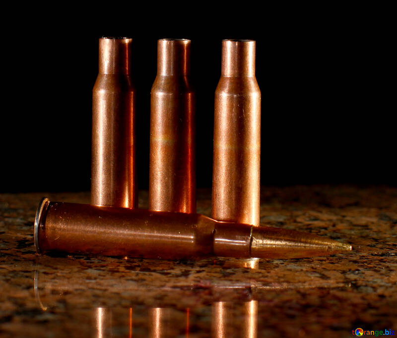 Sniper cartridge bullet  №30453