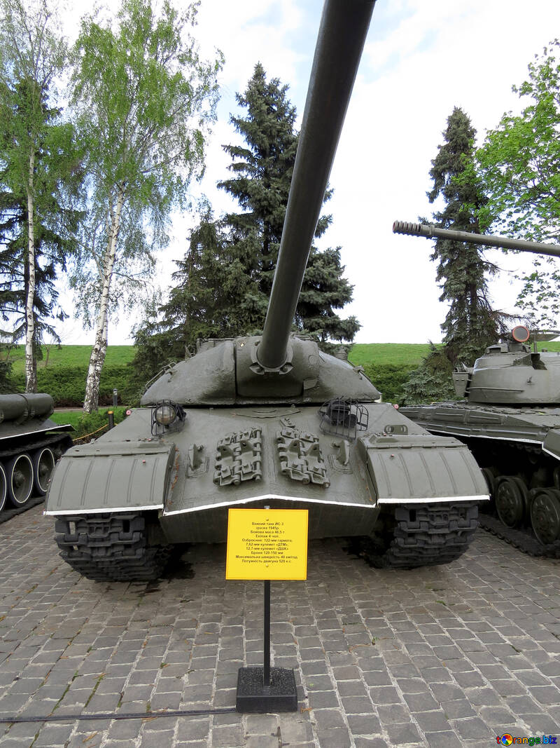 Heavy tank is-3 №30690