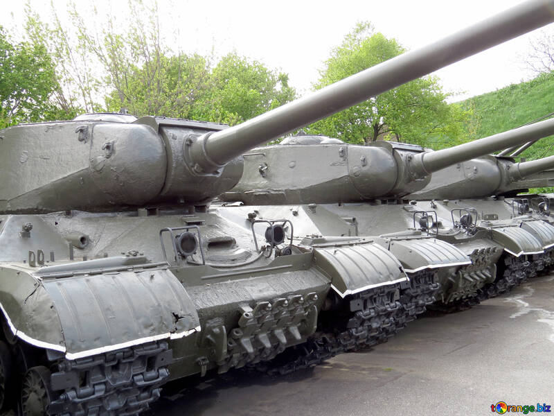 Museu de tanques №30627