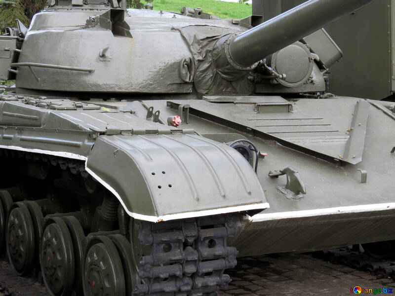 Tank t-64 №30689