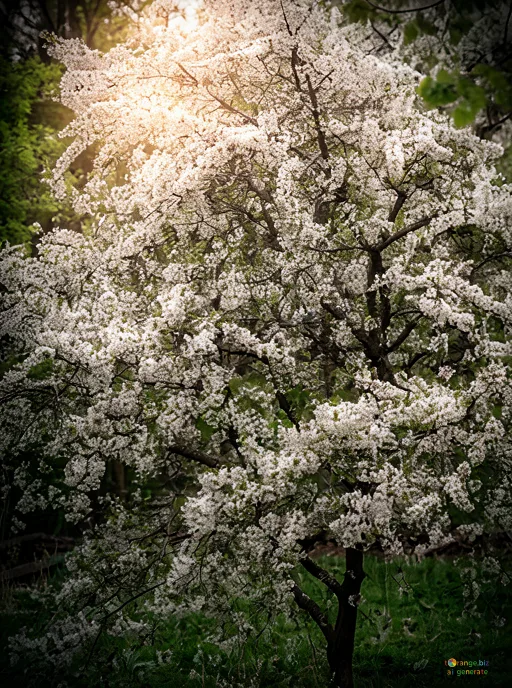 Відреставрована люксова версія Árvore de florescência №31209