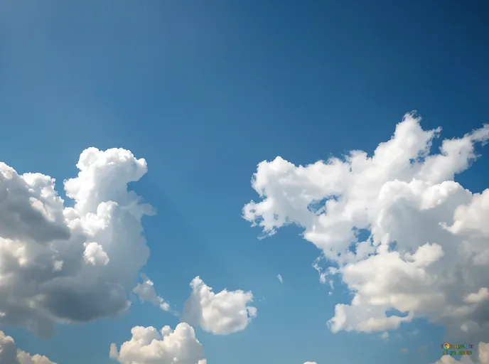 Відреставрована люксова версія Céu com nuvens №31566