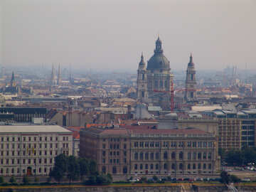 Panorama di Budapest №31981
