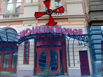 Moulin Rouge №31895