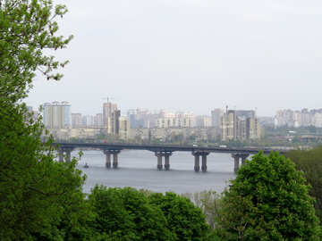 Panorama Of Kiev №31260