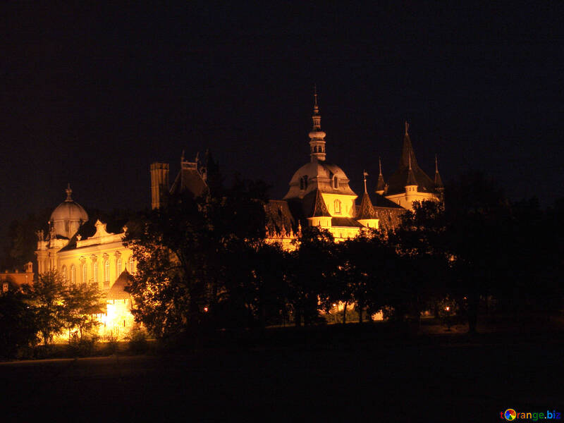 Budapest di notte №31868