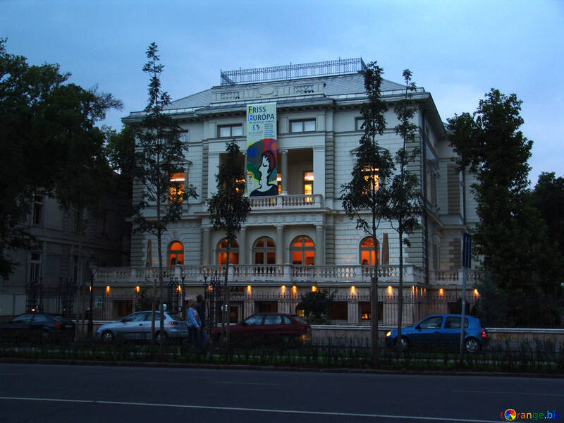Restaurante en Budapest №31883