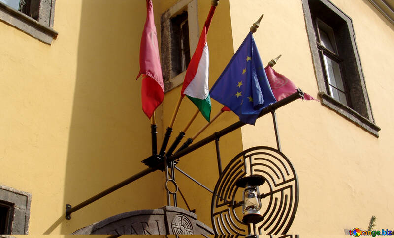 Європейські прапори №31962