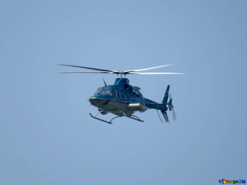 Private helicopter №31670