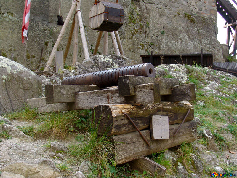 Old Cannon №31788