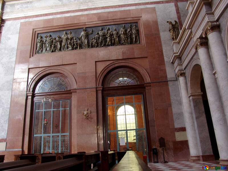 L`interno della chiesa ungherese №31842