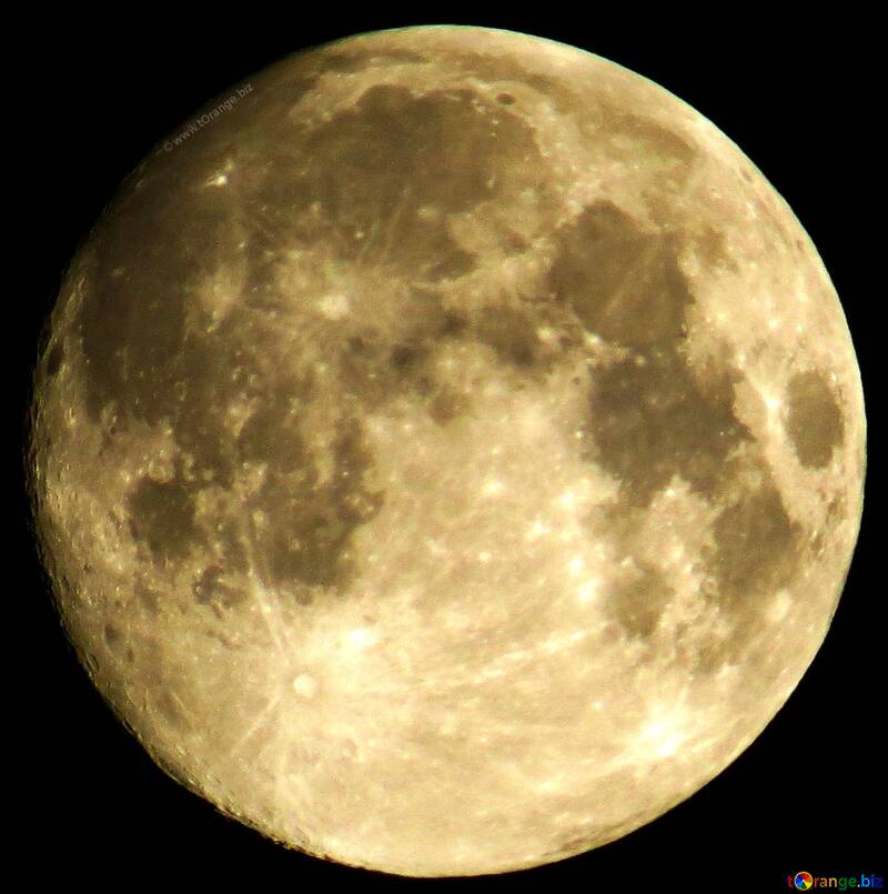 Moon №31496