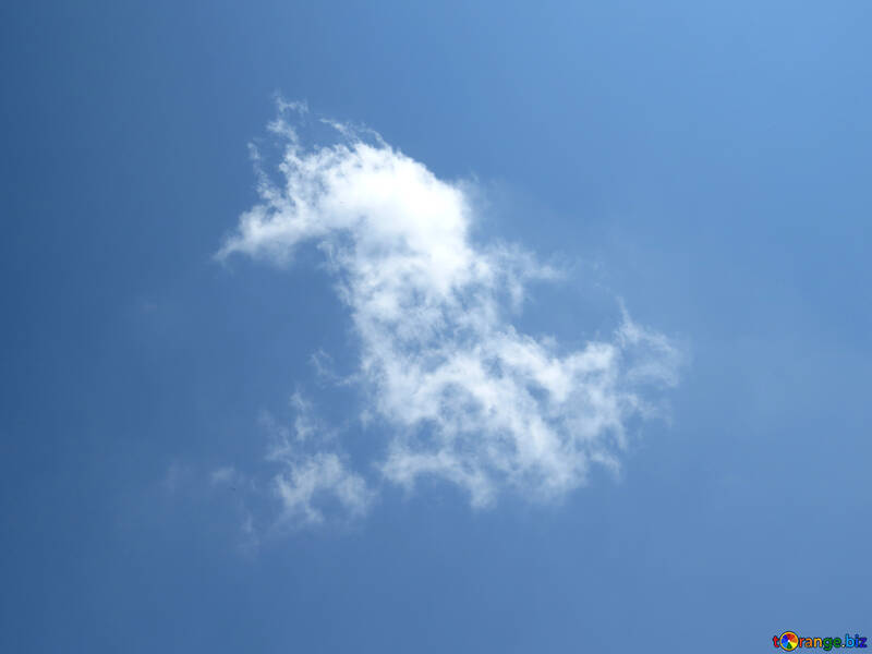 Light cloud №31587