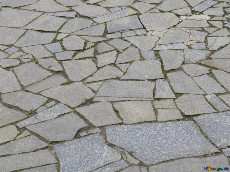 Pedras de textura de pavimentação №31308