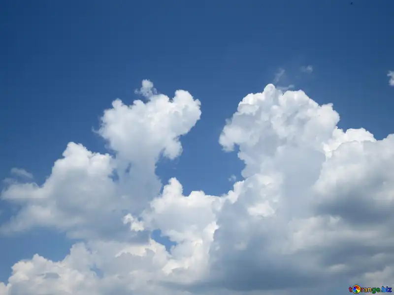 空の雲 無料の写真 № 31572